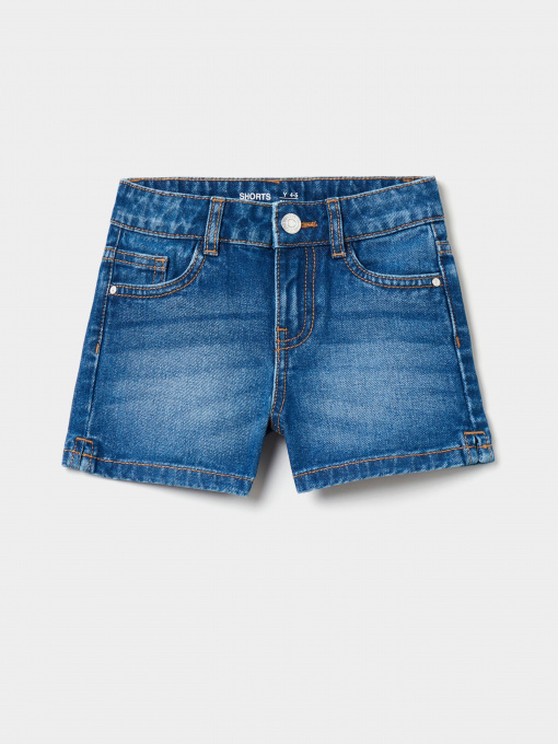 Джинсовые шорты OVS модель 1764312 Фото