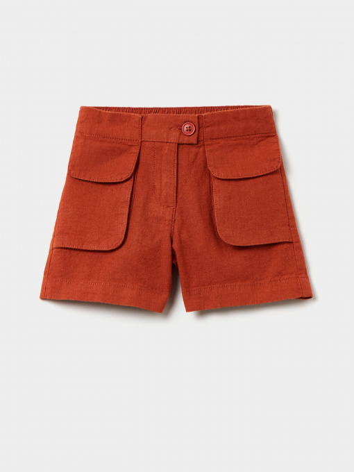 Повсякденні шорти OVS модель 1744906 Фото