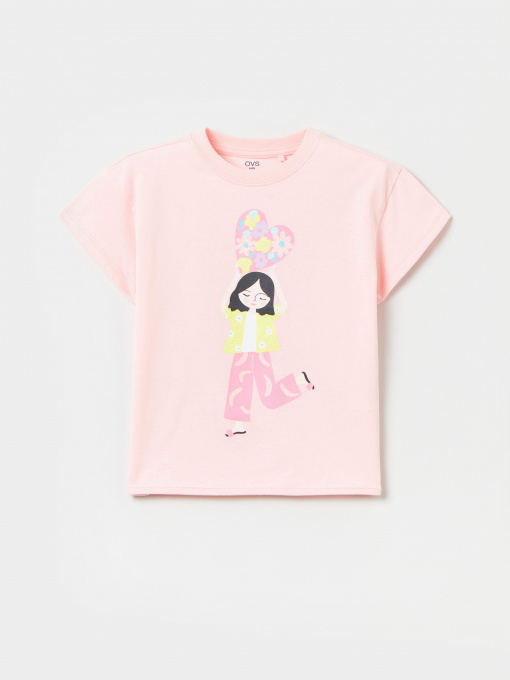 Футболка OVS модель 1764445 Фото