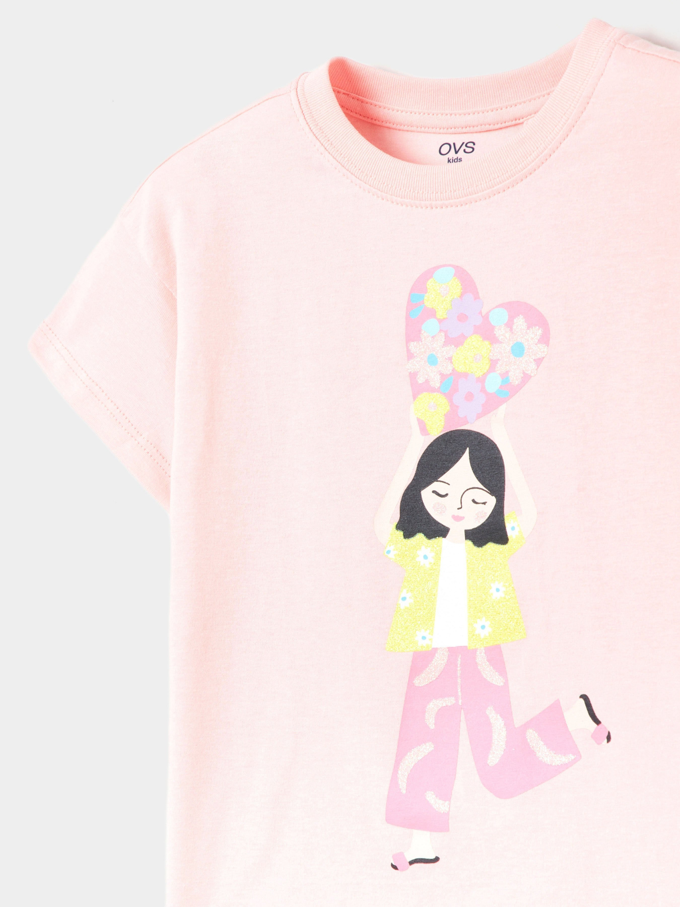 Футболка OVS модель 1764445 Фото