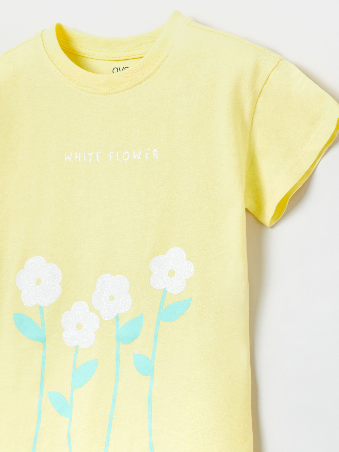 Футболка OVS модель 1764459 Футболка OVS модель 1764459 Фото