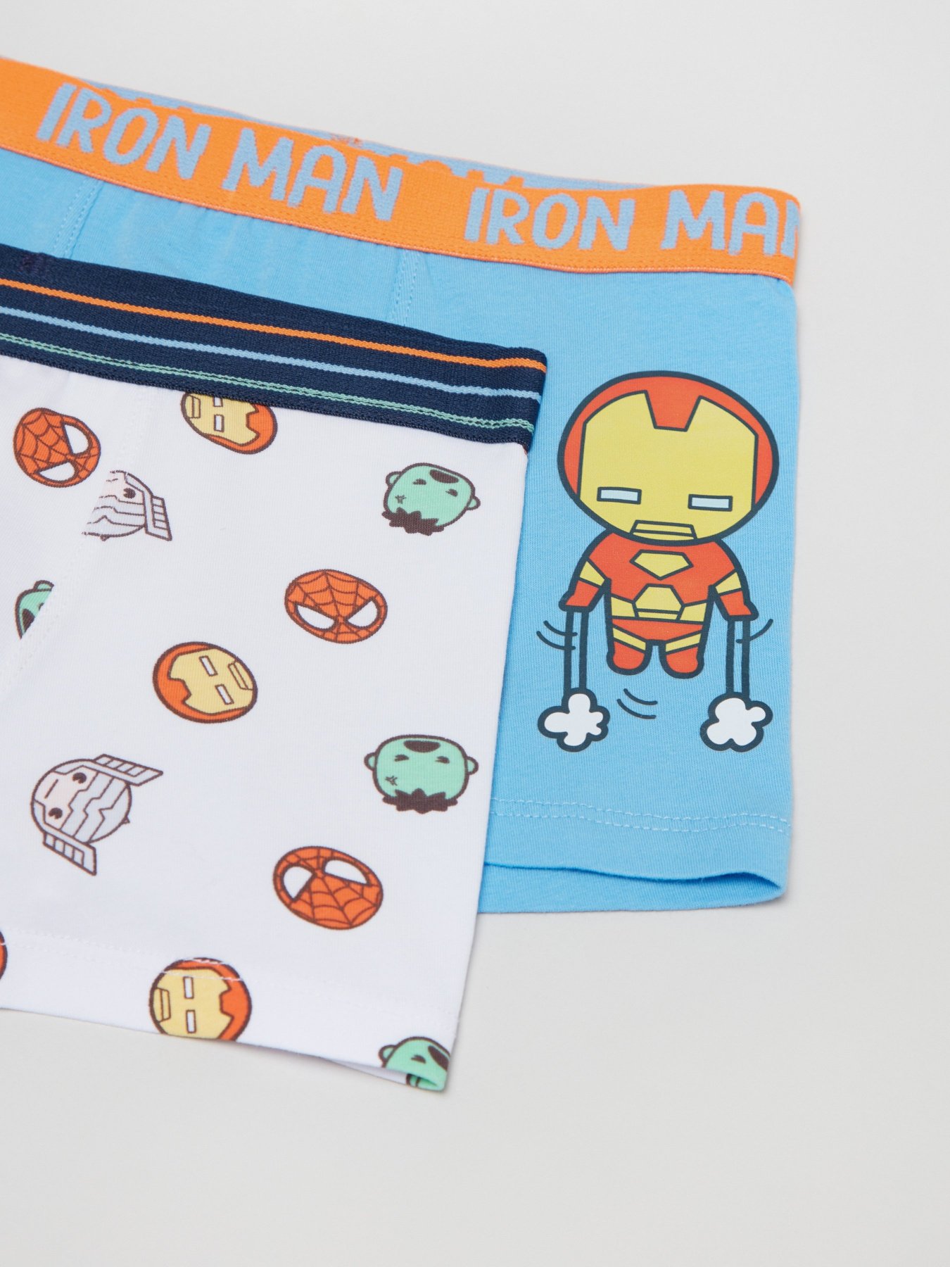 Набір трусів OVS модель 1791420 Набір трусів OVS модель 1791420 Фото