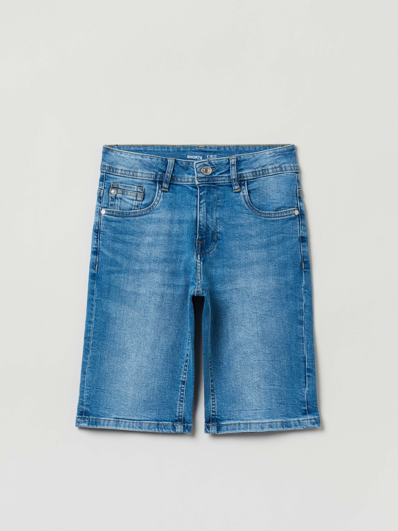 Шорти джинсові OVS модель 1794437 Фото