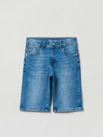 Джинсовые шорты OVS модель 1794437 Фото