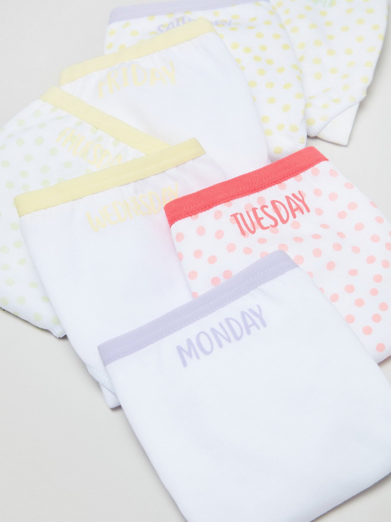 Набор трусов OVS модель 1269163 Фото