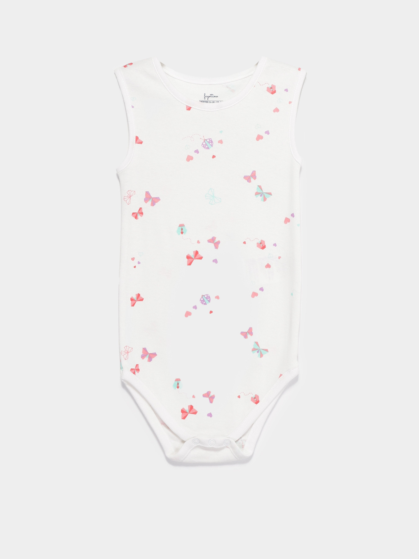 Боди для младенцев OVS модель 1786815 Фото