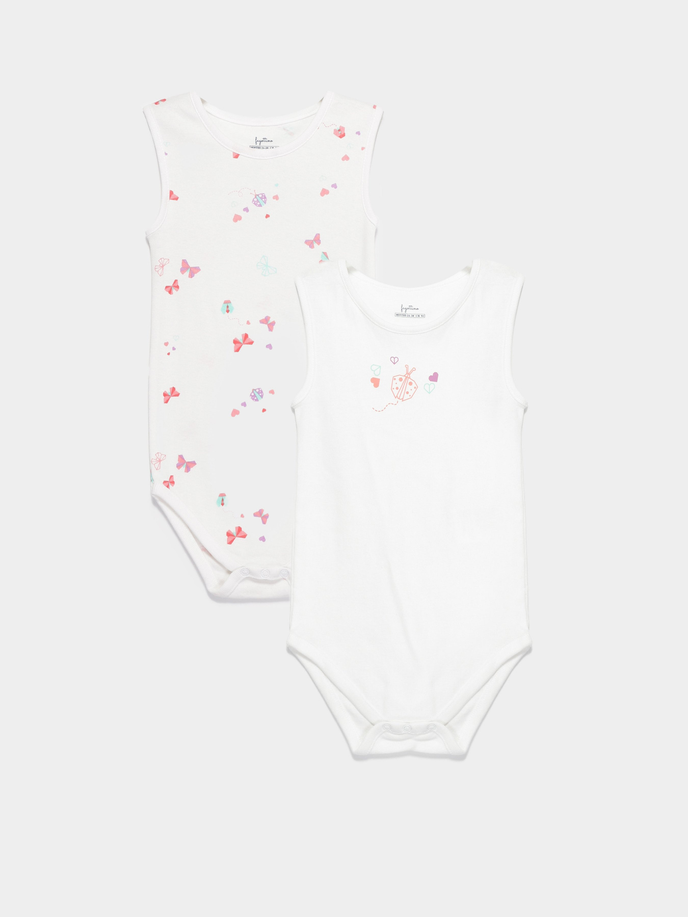 Боди для младенцев OVS модель 1786815 Фото