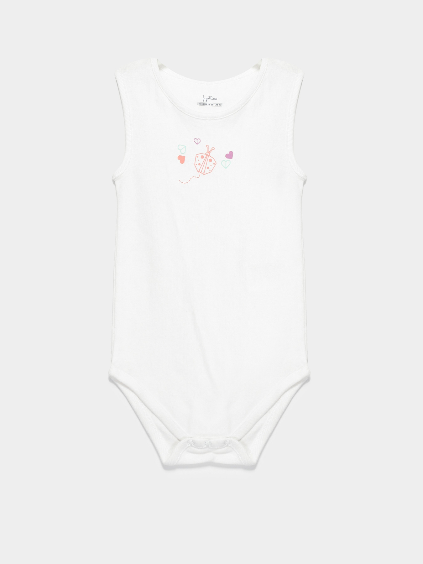 Боди для младенцев OVS модель 1786815 Фото