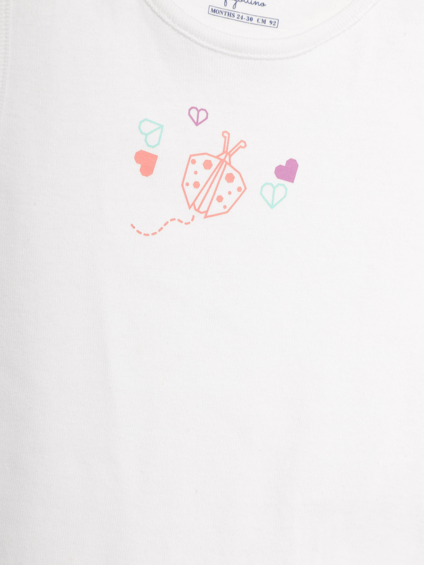 Боди для младенцев OVS модель 1786815 Фото