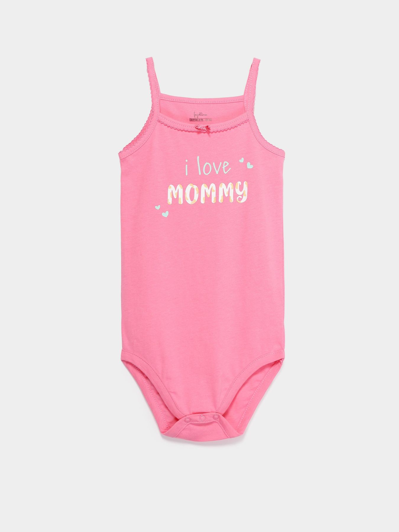 Боді для немовлят OVS модель 1794780 Фото