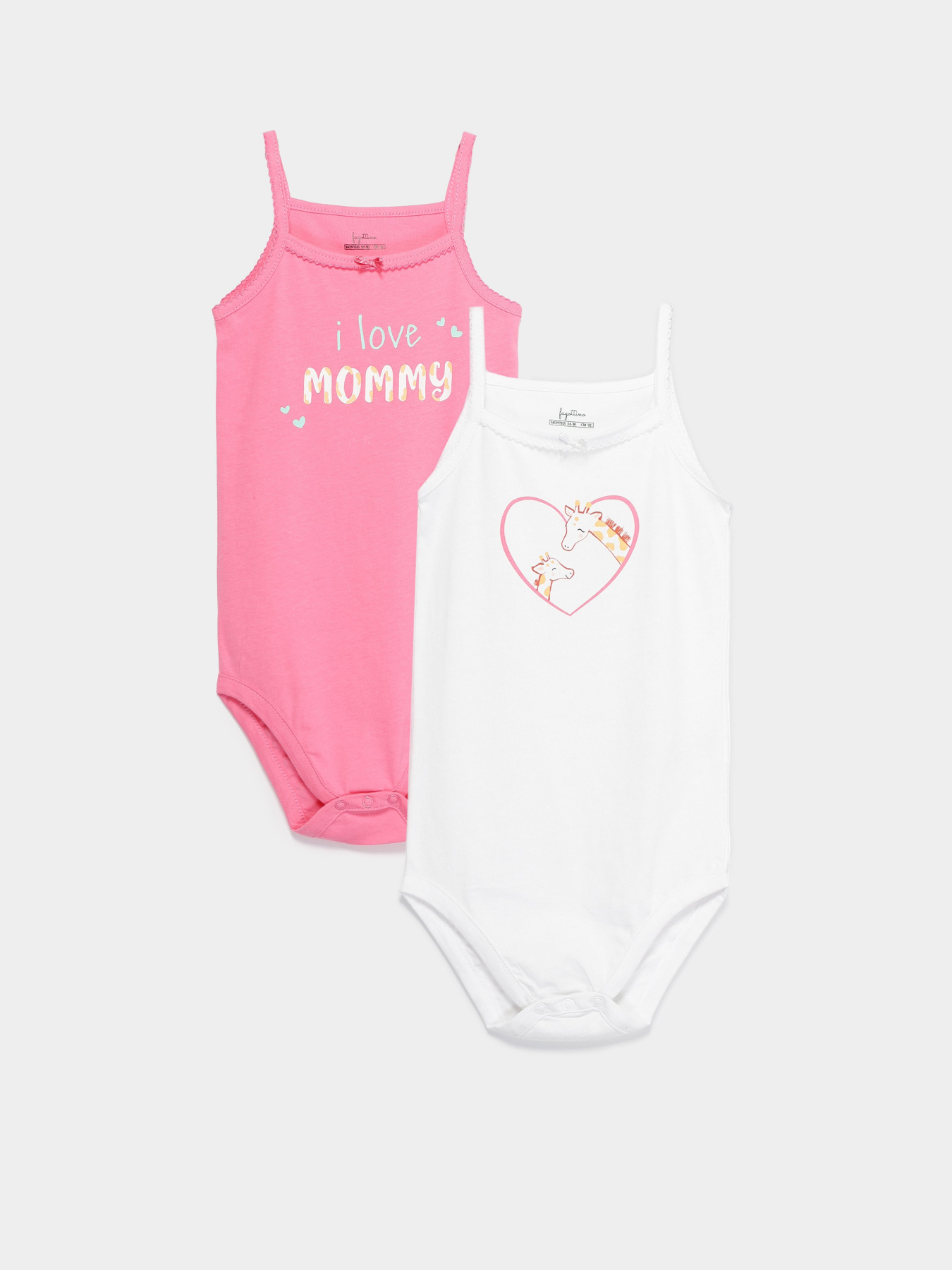 Боді для немовлят OVS модель 1794780 Фото