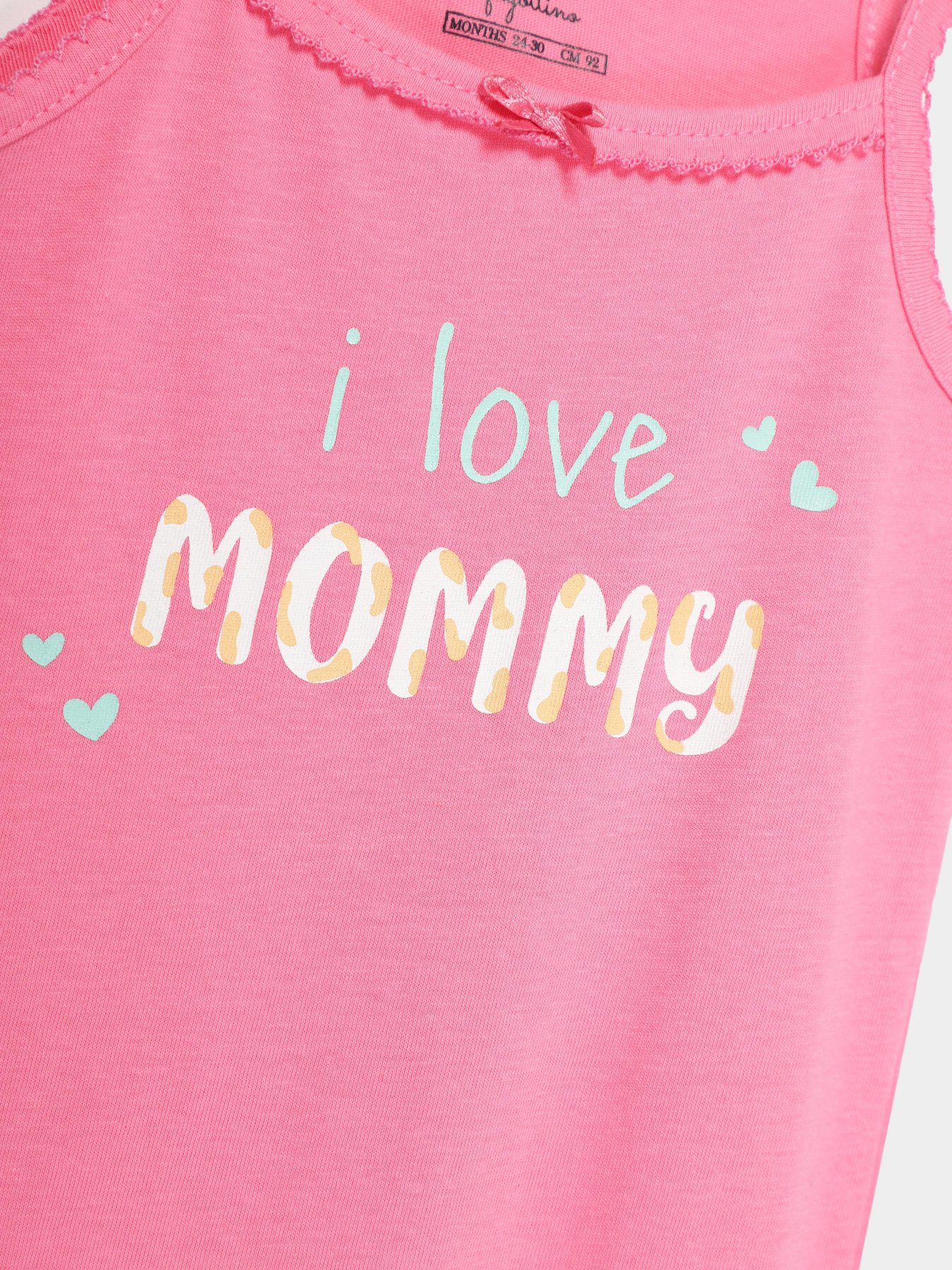 Боди для младенцев OVS модель 1794780 Фото