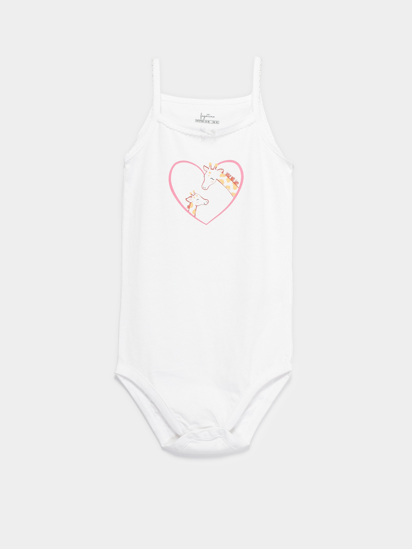 Боди для младенцев OVS модель 1794780 Фото