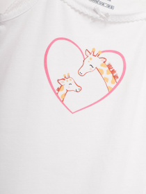 Боди для младенцев OVS модель 1794780 Фото