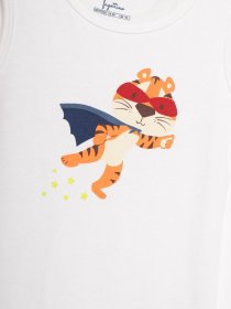 Боди для младенцев OVS модель 1794786 Фото