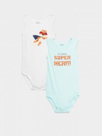 Боди для младенцев OVS модель 1794786 Фото