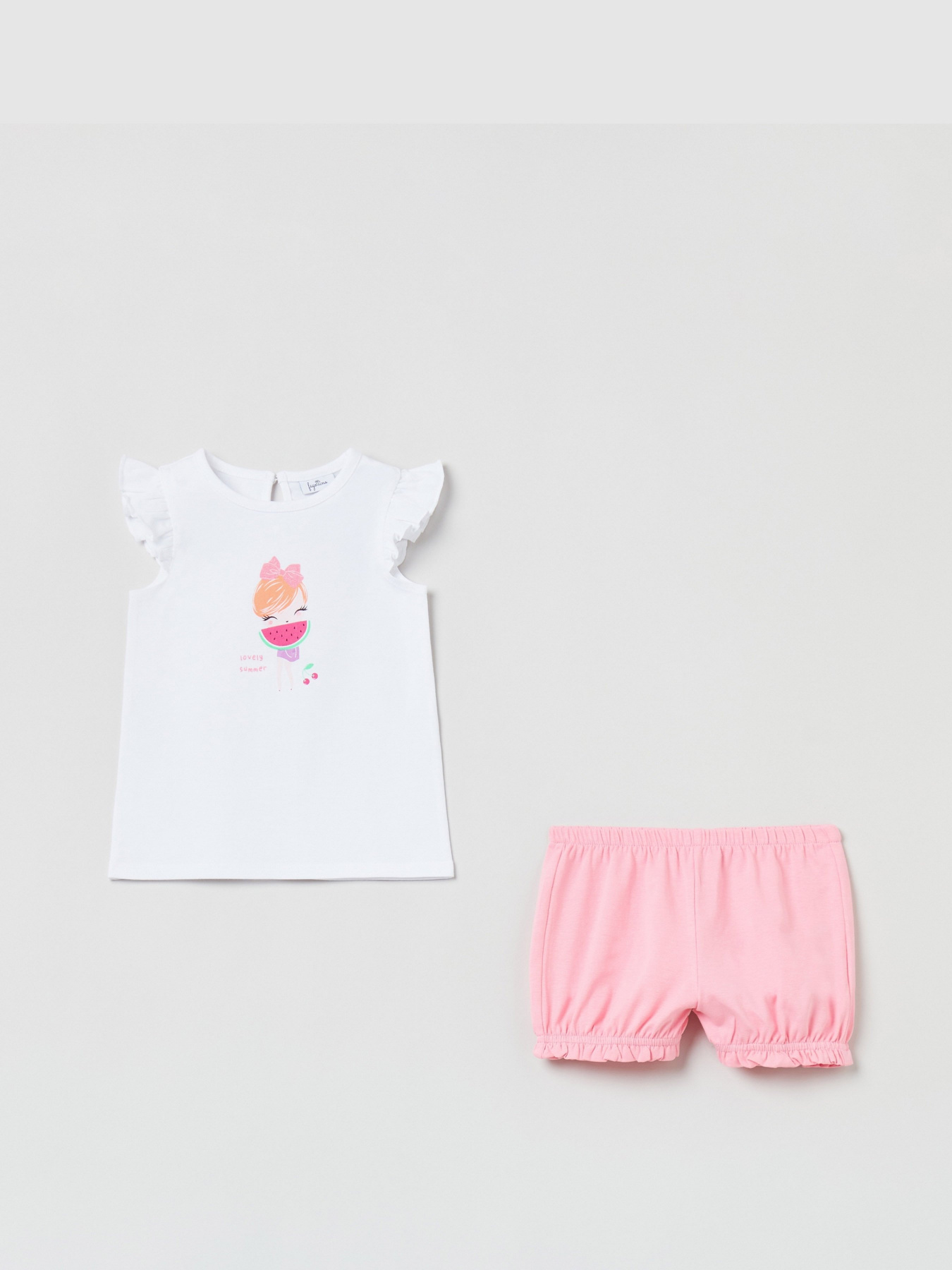 Костюм OVS Модель 1797286 Фото