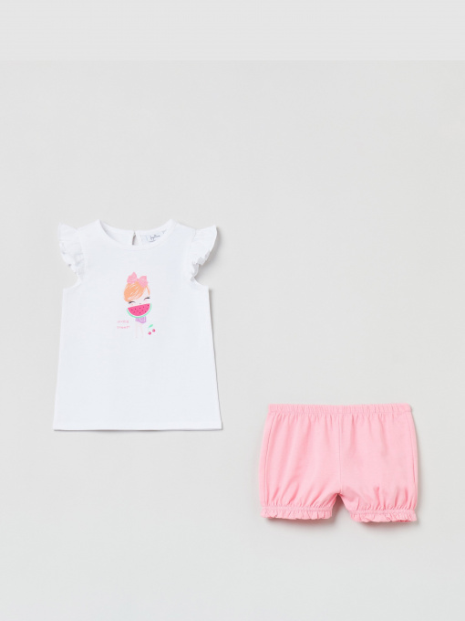 Повседневный костюм OVS модель 1797286 Фото