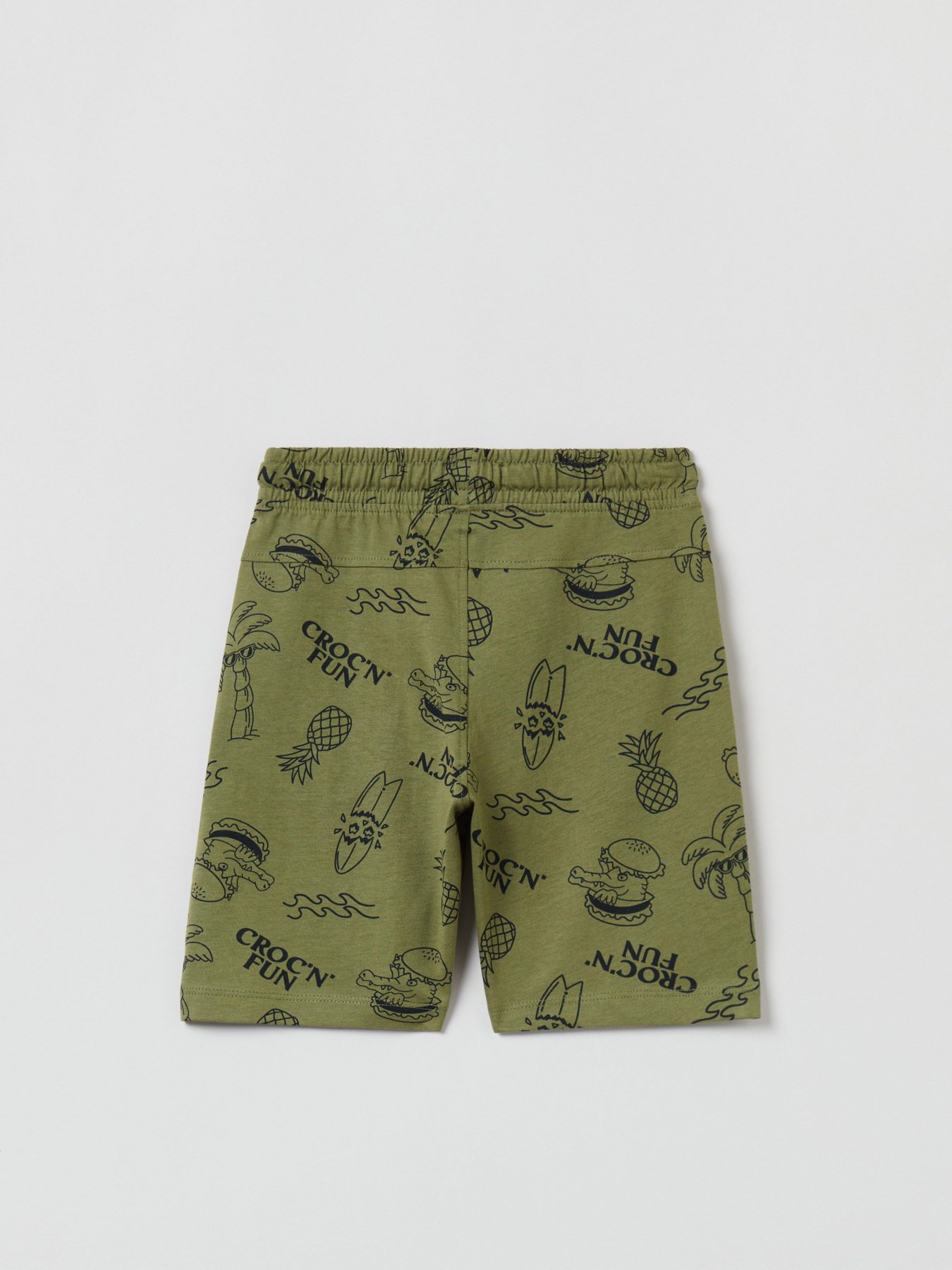 Повсякденні шорти OVS модель 1799552 Фото