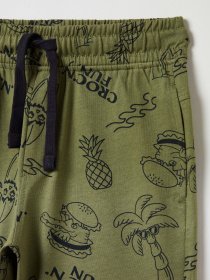 Повсякденні шорти OVS модель 1799552 Фото