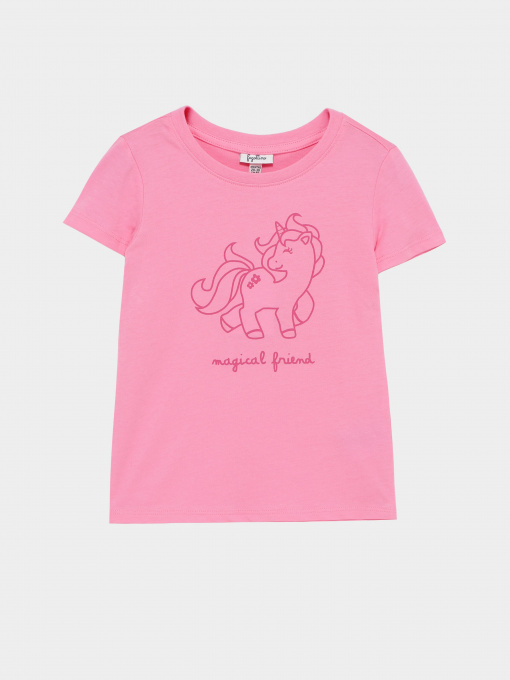 Футболка OVS Модель 1806694 Фото