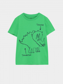 Футболка OVS модель 1799615 Фото