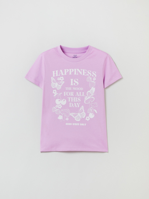 Футболка OVS модель 1801917 Фото