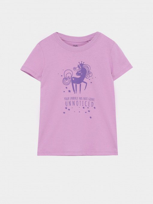 Футболка OVS модель 1804441 Фото