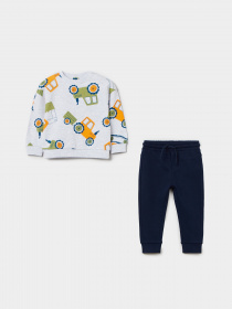 Повсякденний костюм OVS модель 1699055 Фото