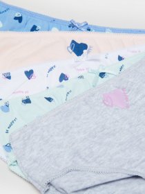 Набор трусов OVS модель 1811104 Фото