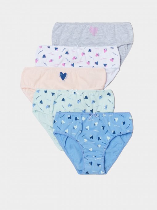 Набір трусів OVS Модель 1811104 Фото