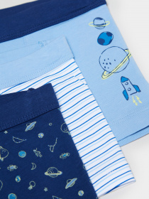 Набір трусів OVS модель 1811546 Набір трусів OVS модель 1811546 Фото