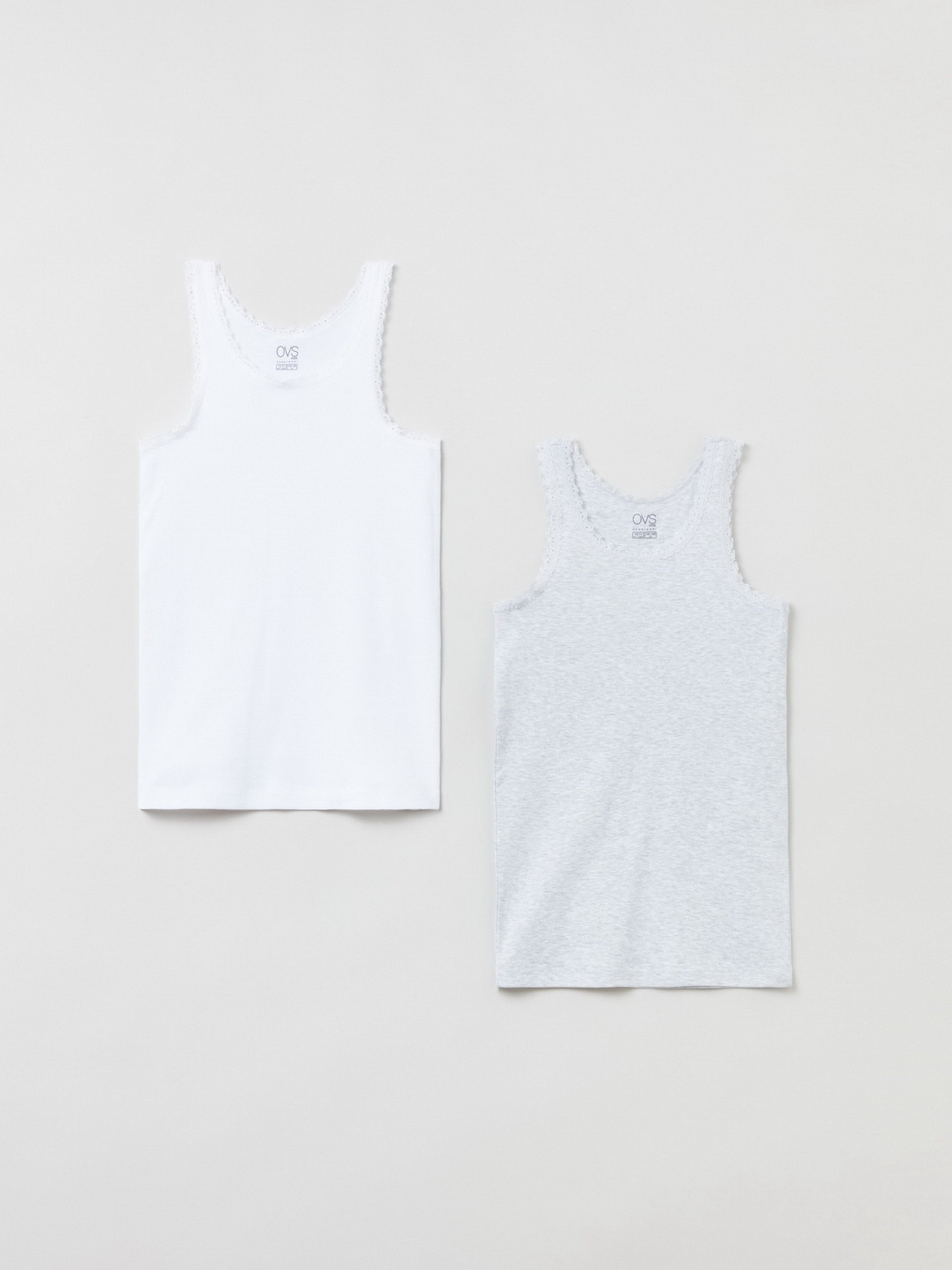 Набір майок для дому OVS модель 1286774 Набір майок для дому OVS модель 1286774 Фото