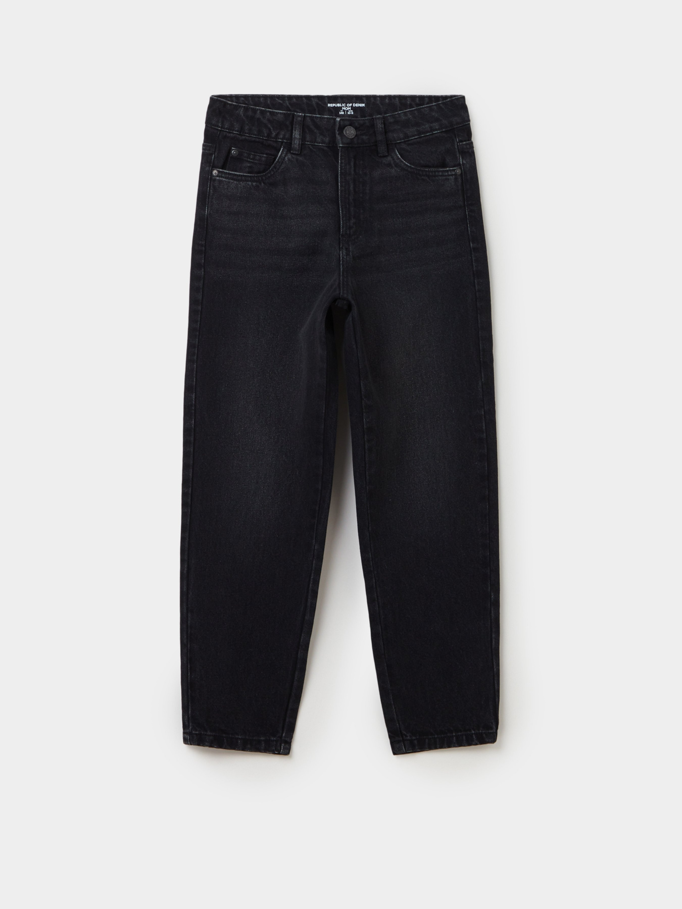 Зауженные джинсы OVS модель 1841968 Фото