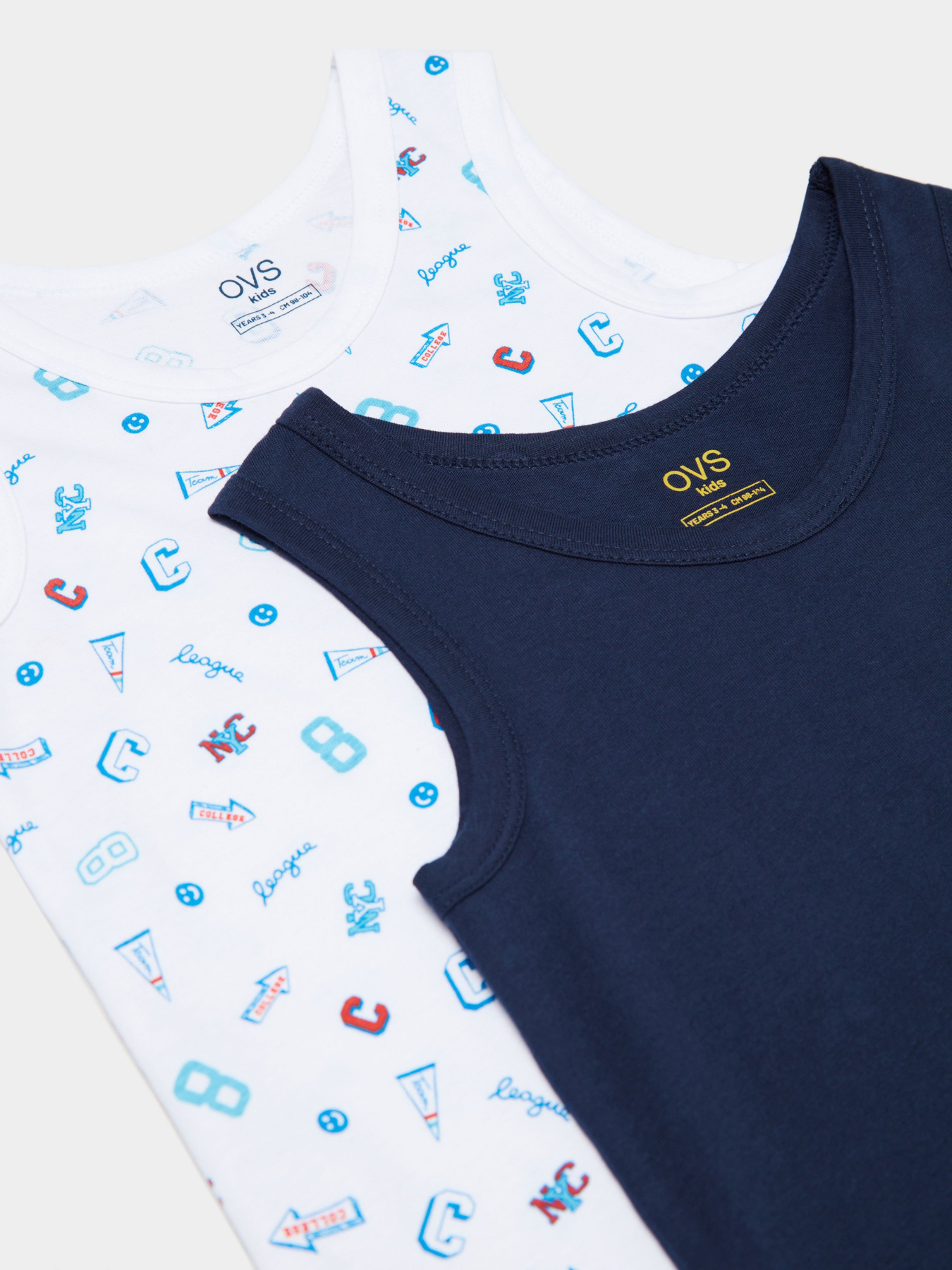 Набор маек для дома OVS модель 1811490 Фото