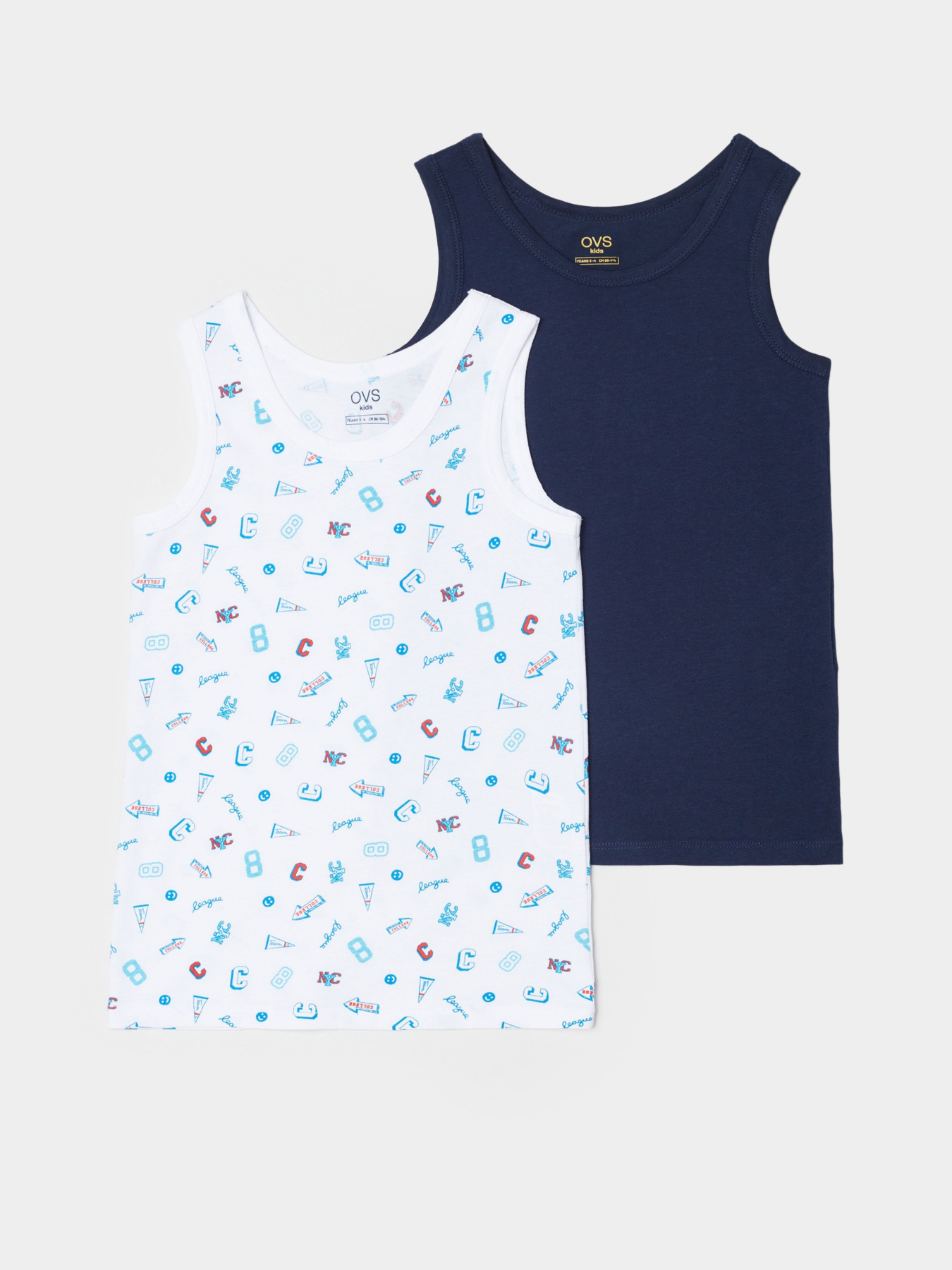 Набір майок для дому OVS модель 1811490 Фото