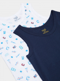 Набір майок для дому OVS модель 1811490 Фото