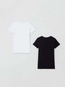 Набор футболок OVS модель 1316541 Фото