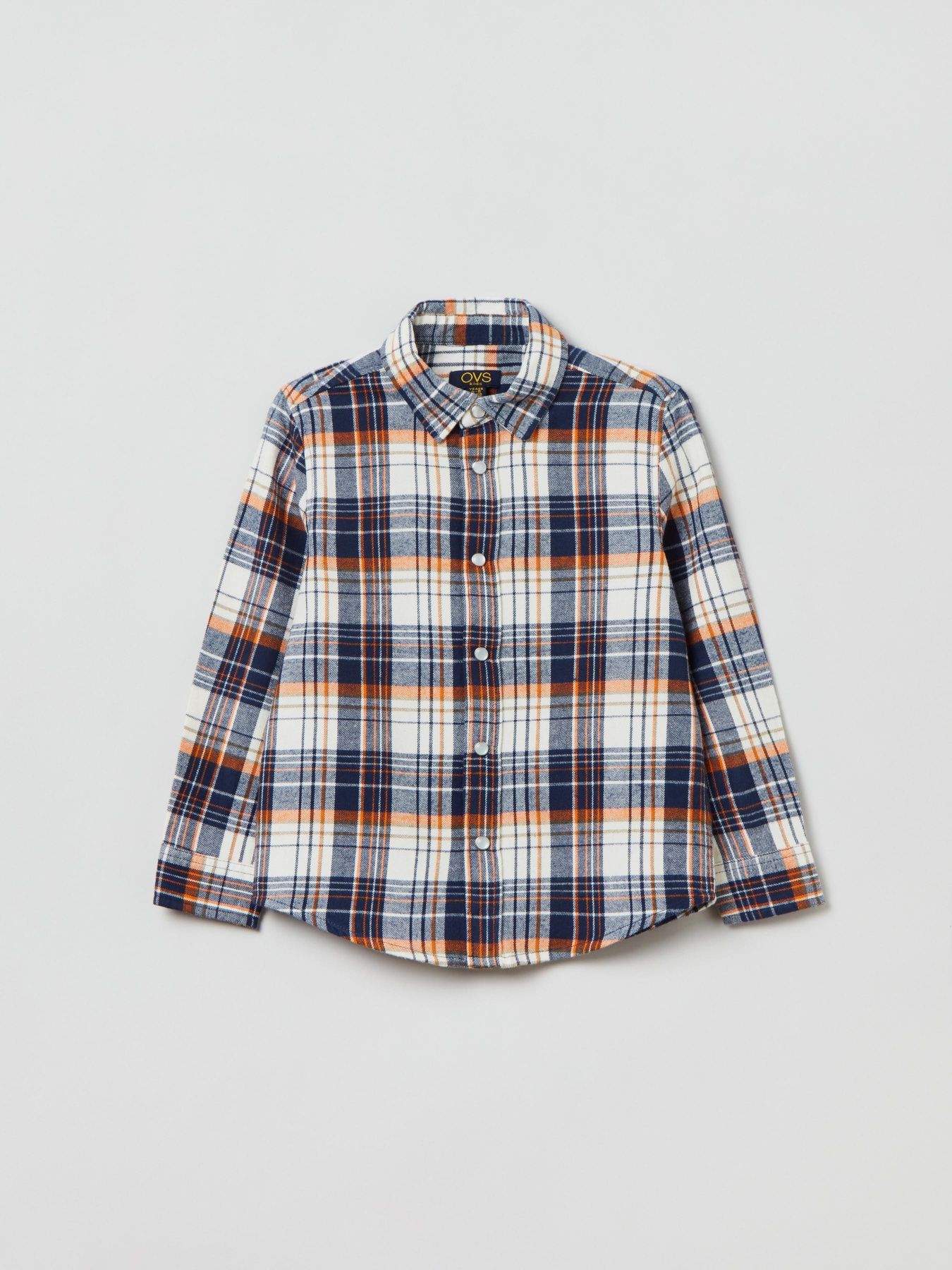 Сорочка повсякденна OVS модель 1889559 Фото