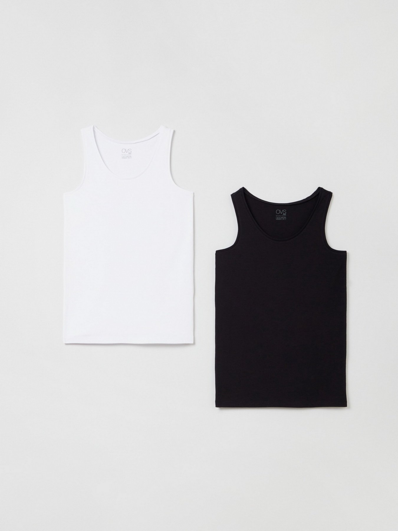 Набір майок для дому OVS модель 1316555 Набір майок для дому OVS модель 1316555 Фото