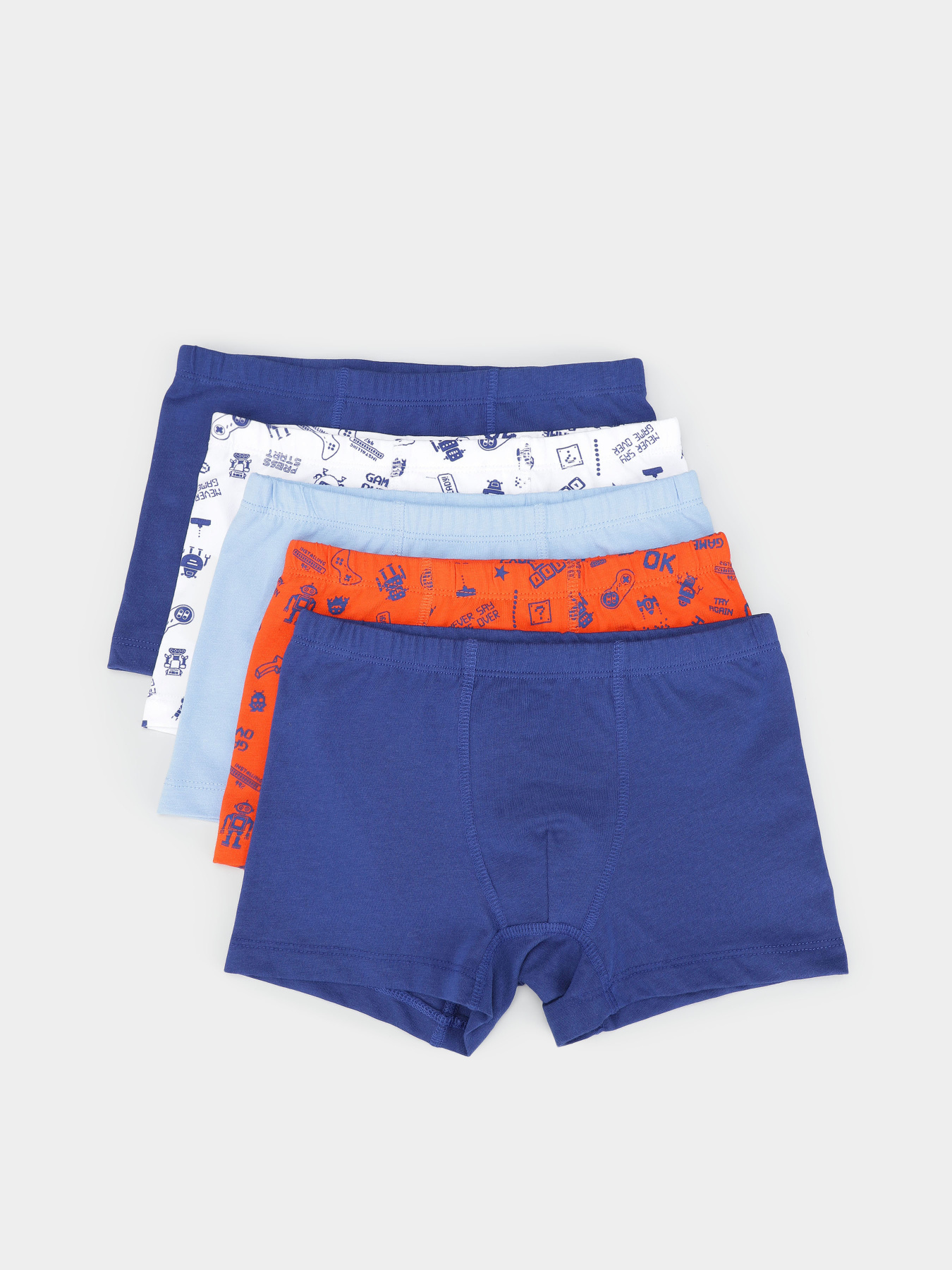 Набор трусов OVS модель 1892097 Набор трусов OVS модель 1892097 Фото