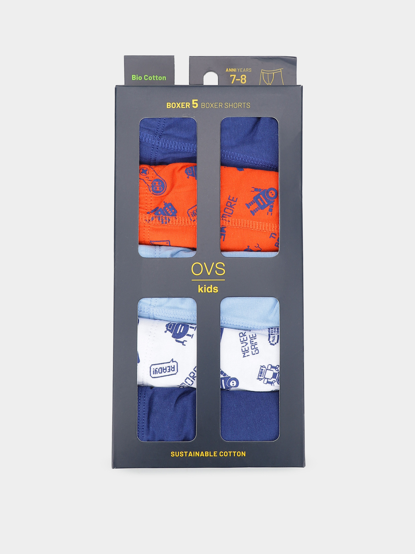 Набор трусов OVS модель 1892097 Набор трусов OVS модель 1892097 Фото