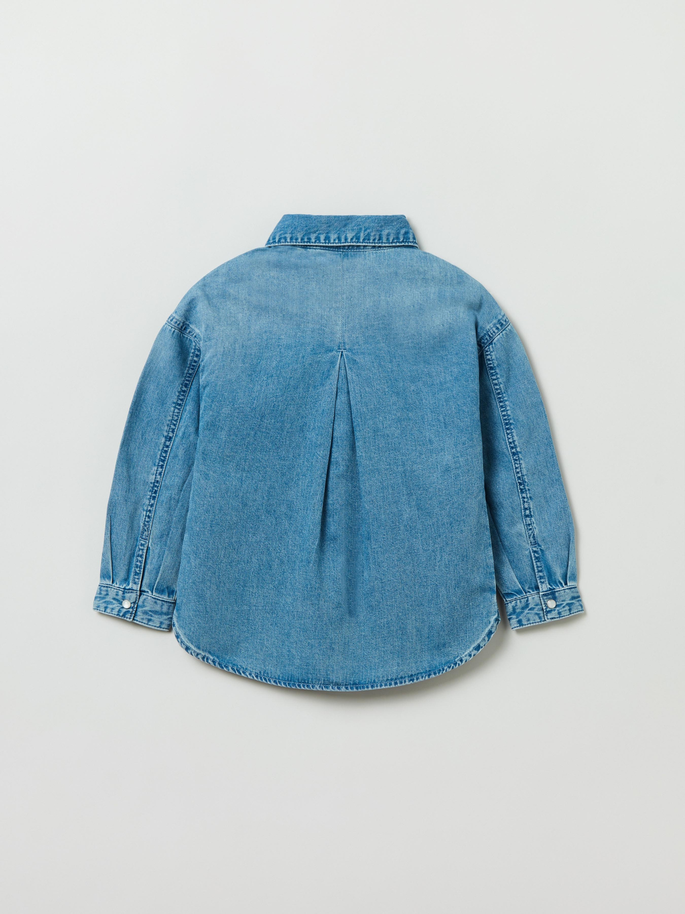 Сорочка повсякденна OVS модель 1833105 Фото