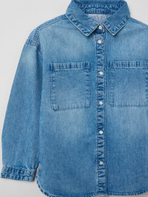 Сорочка повсякденна OVS модель 1833105 Фото