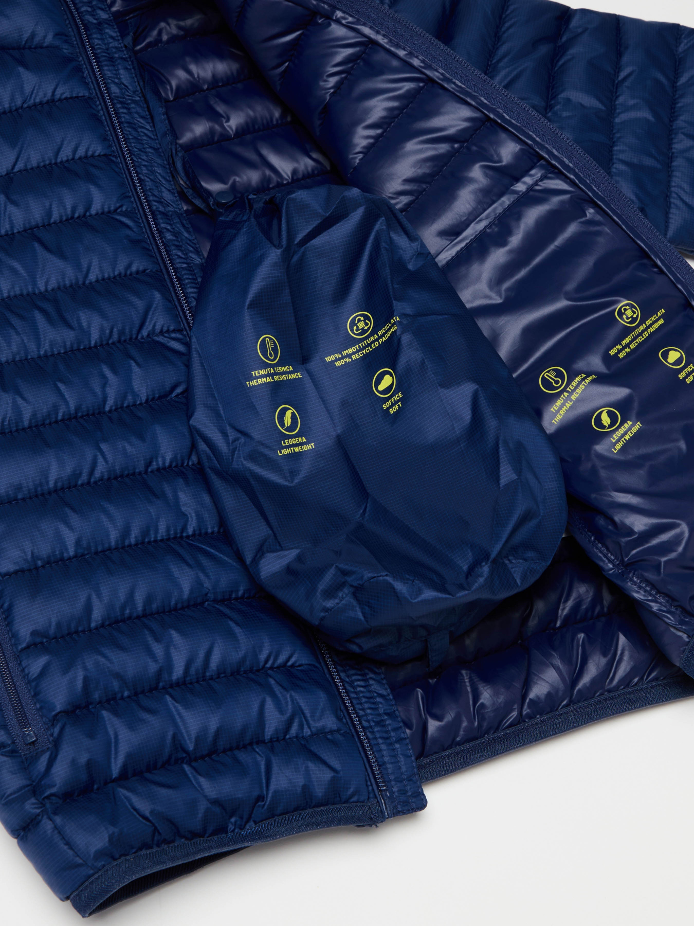 Демисезонная куртка OVS модель 1941502 Фото