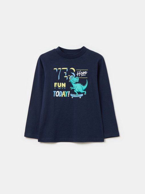 Лонгслив OVS модель 1939864 Фото