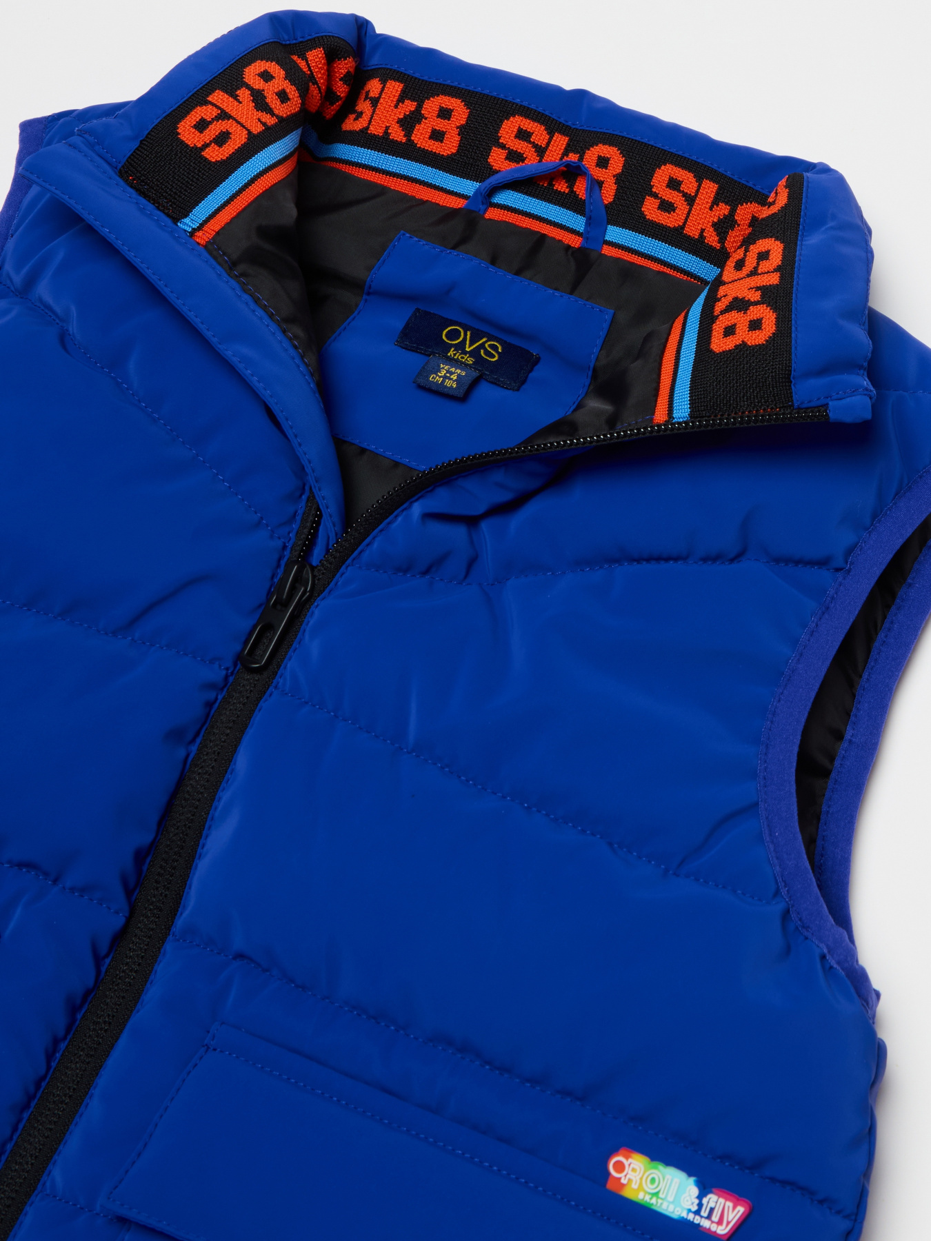 Утеплений жилет OVS модель 1939679 Фото