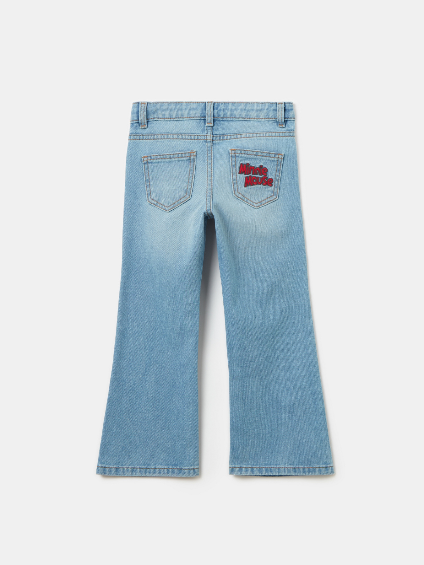 Прямые джинсы OVS модель 1950094 Фото