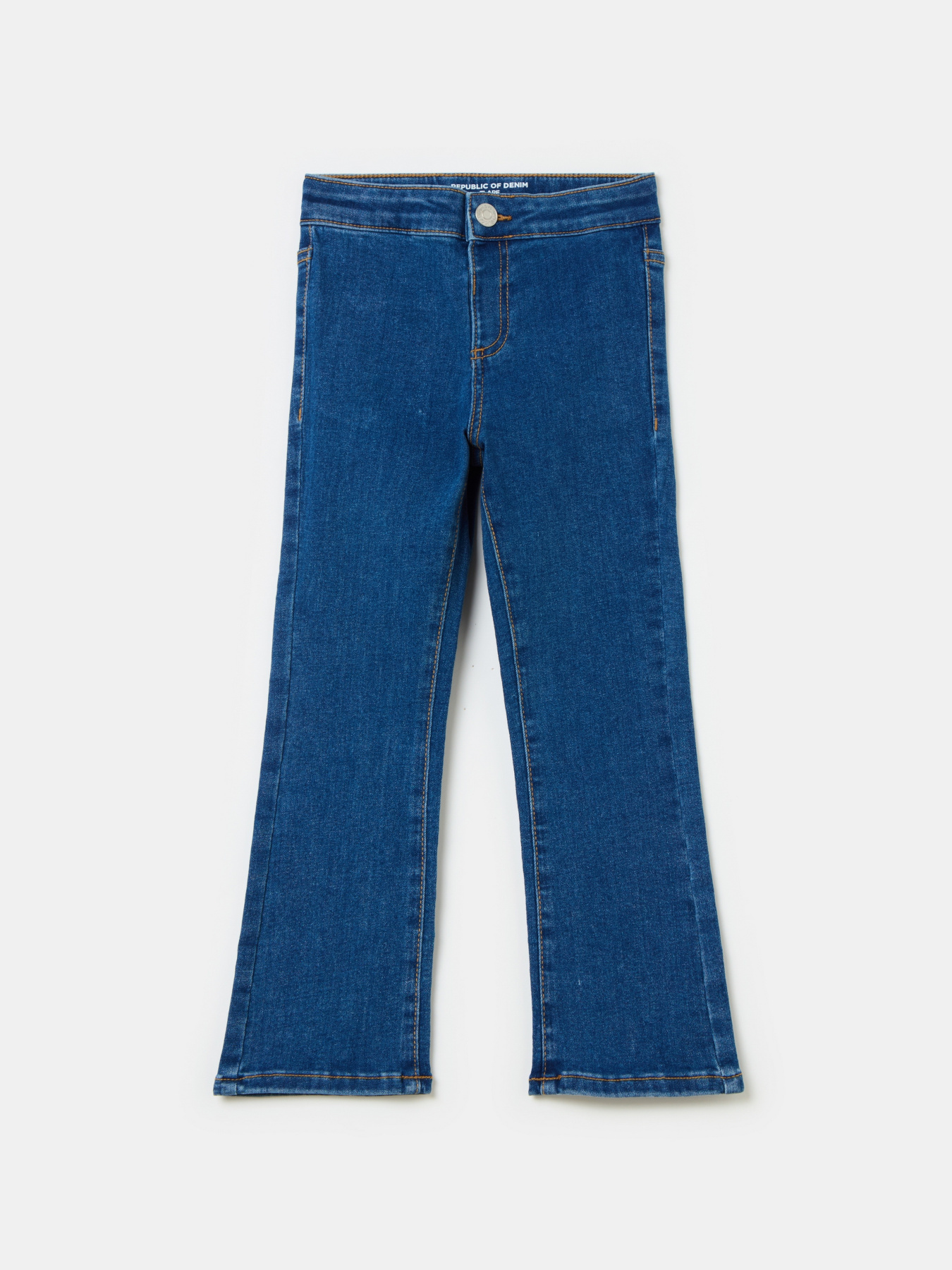 Широкі джинси OVS модель 1941984 Широкі джинси OVS модель 1941984 Фото