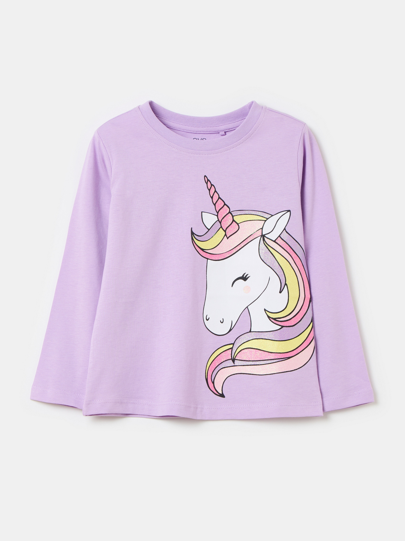 Лонгслив OVS модель 1962746 Фото